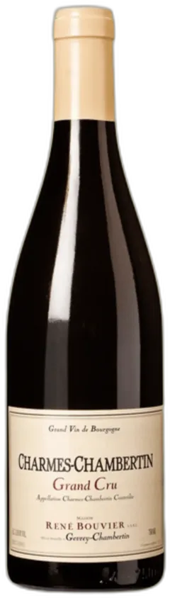 photo du vin Domaine René Bouvier Charmes-Chambertin