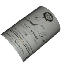 photo du vin Château Sociando-Mallet