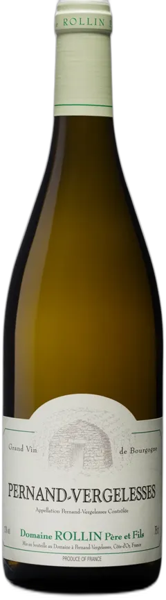 photo du vin Domaine Rollin Père et Fils Pernand-Vergelesses