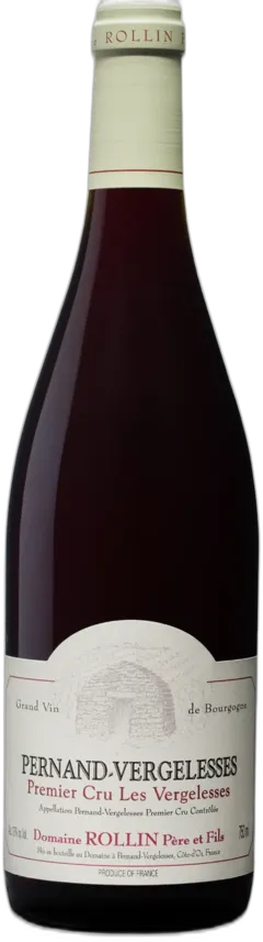 image du vin Les Vergelesses