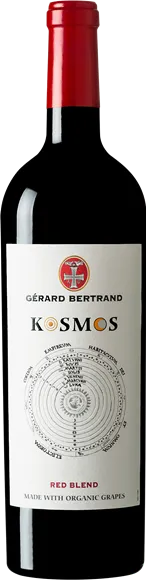 illustration du vin Art de Vivre Vin Rouge Gérard Bertrand