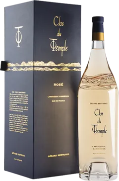 illustration du vin Gris Blanc 2025 Gérard Bertrand