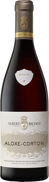 photo du vin Aloxe-Corton Domaine du Pavillon Albert Bichot