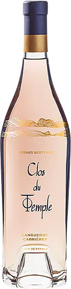 illustration du vin Gris Blanc 2025 Gérard Bertrand
