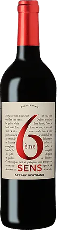 illustration du vin Art de Vivre Vin Rouge Gérard Bertrand