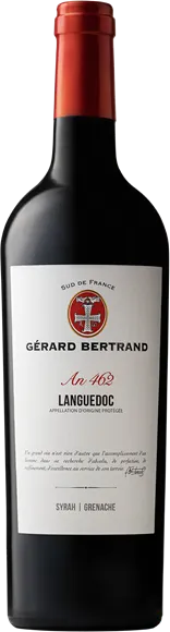 photo du vin Grand Vin Château la Sauvageonne