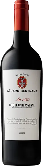 photo du vin Grand Vin Château la Sauvageonne