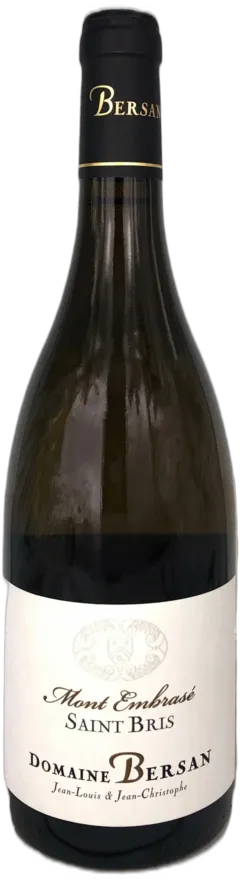 photo du vin Domaine Bersan Saint-Bris Mont Embrasé