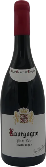 image du vin Bourgogne Rouge 2022 Jean-Marie Fourrier Vigne Comte de Chapelle