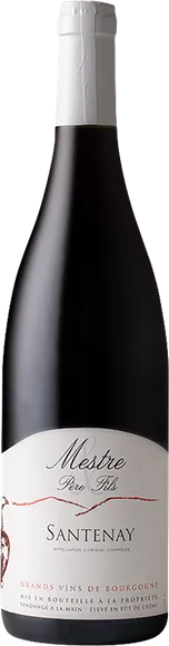 photo du vin Santenay Rouge