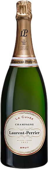 photo du vin Laurent-Perrier Brut la Cuvée