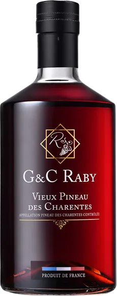 image du vin Vieux Pineau des Charentes Rouge