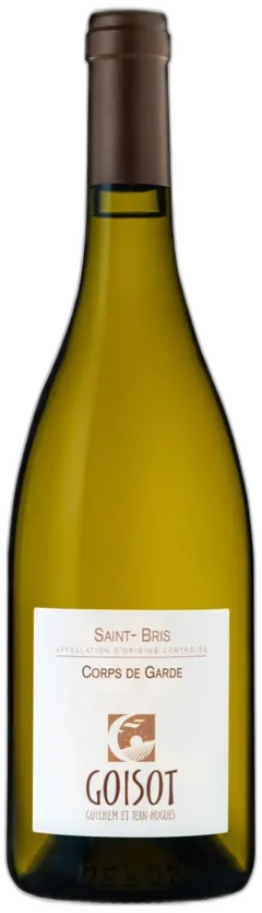 capture du vin Saint Bris