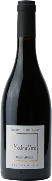photo du vin Moulin à Vent Vieilles Vignes