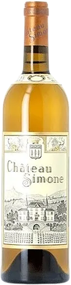 illustration du vin Chateau Simone Palette Blanc