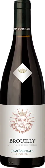 photo du vin Brouilly Rouge