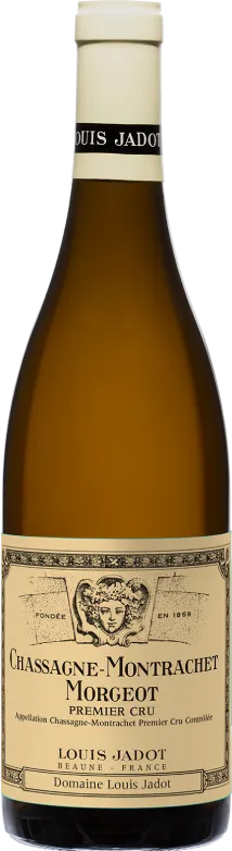 image du vin Louis Jadot Chassagne-Montrachet Morgeot Premier Cru Blanc