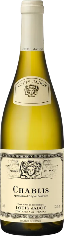 photo du vin Chablis Blanc Louis Jadot
