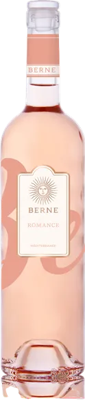 photo du vin Méditerranée Romance Rosé