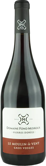 photo du vin Gros Vosges
