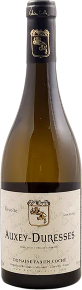 photo du vin Fabien Coche Auxey Duresses Rouge
