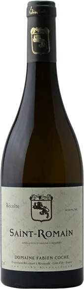 image du vin Fabien Coche Saint Romain