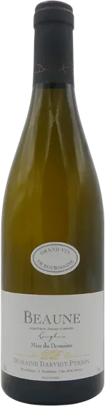photo du vin Bourgogne Chardonnay