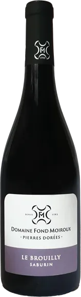 photo du vin Saburin