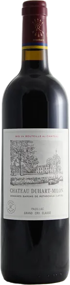 photo du vin Duhart Milon