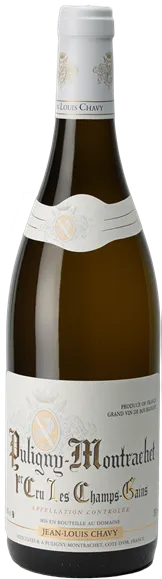 image du vin Jean-Louis Chavy Puligny Montrachet 1er Cru les Clavoillons 2022