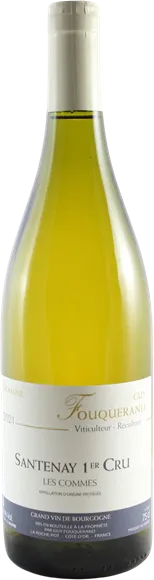 photo du vin la Comme