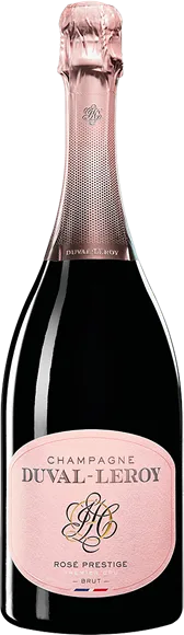vue du vin Duval-Leroy Cuvée Prestige Premier Cru