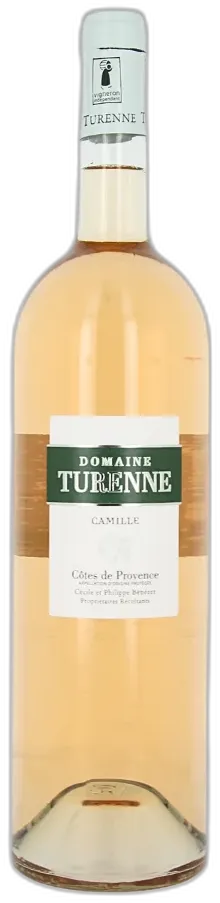 photo du vin Cuvée Camille Magnum
