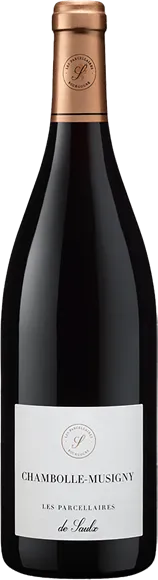 vue du vin Chambolle-Musigny Rouge les Parcellaires de Saulx