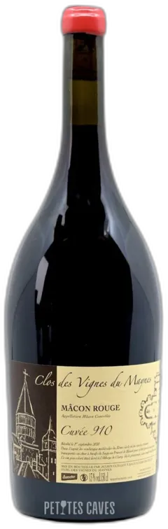 photo du vin Magnum Cuvée 910