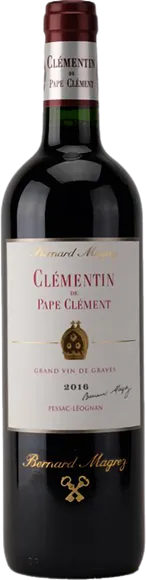 photo du vin Château Pape Clément Cru Classé de Graves