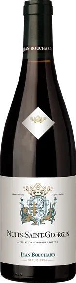 illustration du vin Nuits-Saint-Georges Rouge 2018