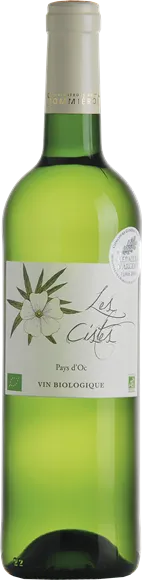 photo du vin les Cistes