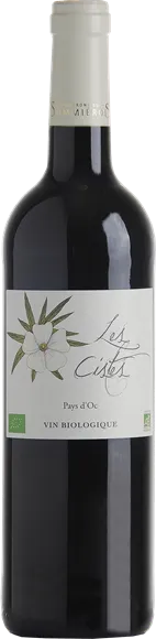 photo du vin les Cistes Rouge