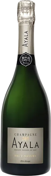 photo du vin Ayala Brut Nature
