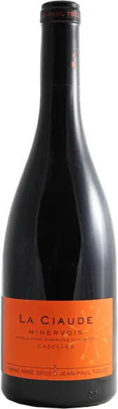 photo du vin la Ciaude