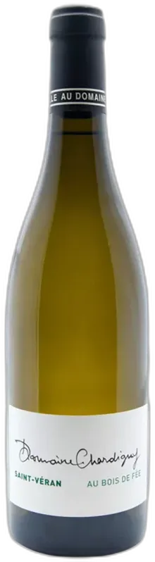 photo du vin Saint-Véran au Bois de Fée Domaine Chardigny