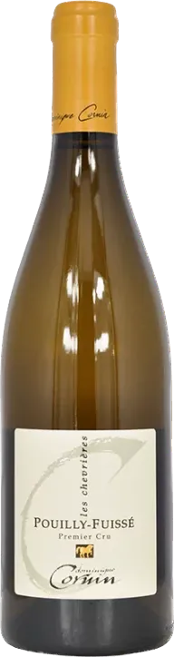 photo du vin Pouilly-Fuissé 1er Cru les Chevrières Dominique Cornin