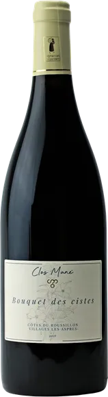 photo du vin Côtes du Roussillon Rouge Aop Authentique 2023 Domaine Lafage