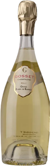 aperçu du vin Gosset 2 Flûtes 1 Stoppeur