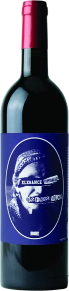 photo du vin Élégance Paysanne