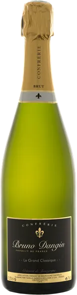 capture du vin Le Grand Classique Brut
