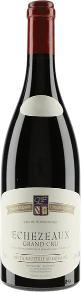 image du vin Echezeaux Rouge Domaine Coquard Loison Fleurot