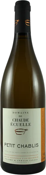 illustration du vin Petit Chablis Blanc 2022