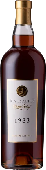 image du vin Grande Réserve